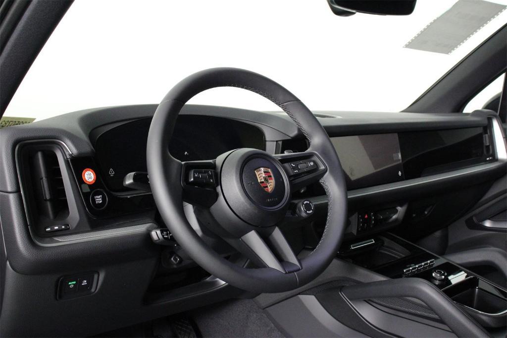 new 2025 Porsche Cayenne car, priced at $96,785