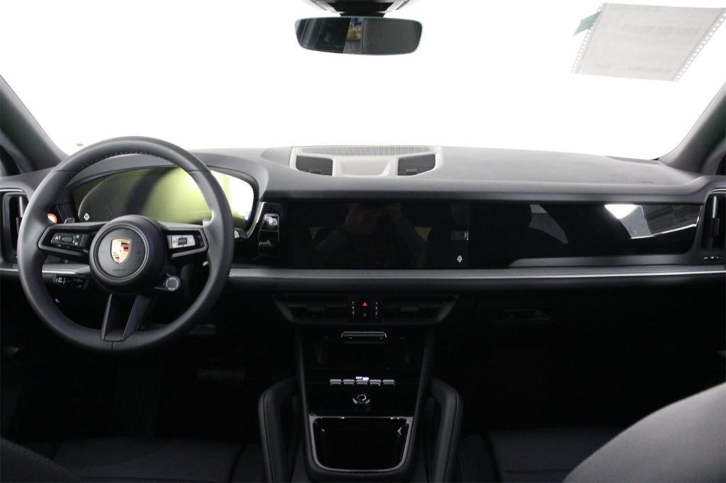 new 2025 Porsche Cayenne car, priced at $96,785