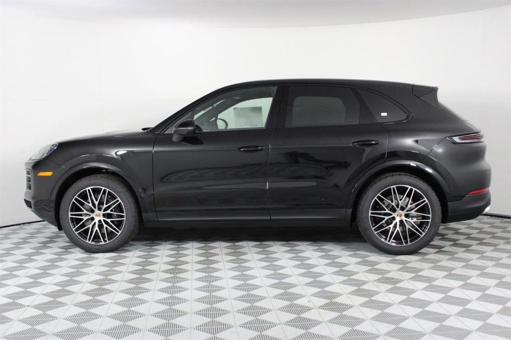 new 2025 Porsche Cayenne car, priced at $96,785