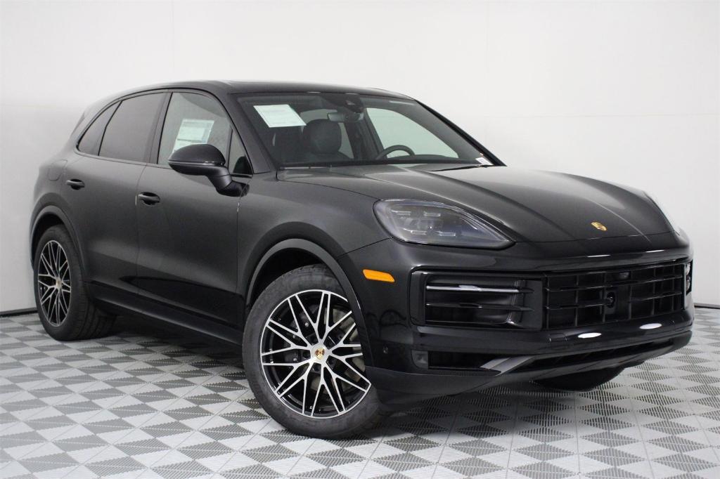 new 2025 Porsche Cayenne car, priced at $96,785