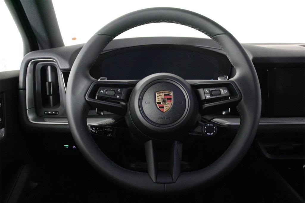 new 2025 Porsche Cayenne car, priced at $96,785