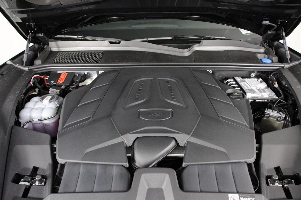 new 2025 Porsche Cayenne car, priced at $96,785