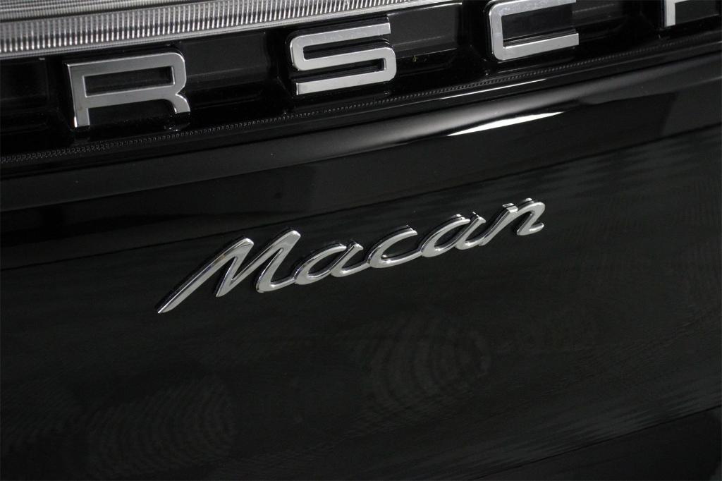 used 2024 Porsche Macan car, priced at $61,888