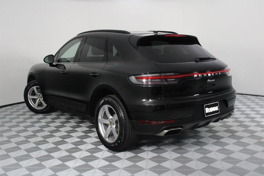 used 2021 Porsche Macan car, priced at $44,900