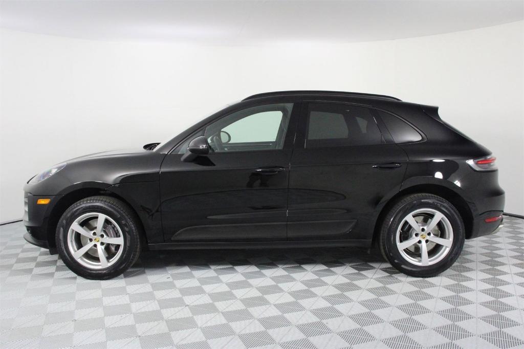 used 2021 Porsche Macan car, priced at $44,900