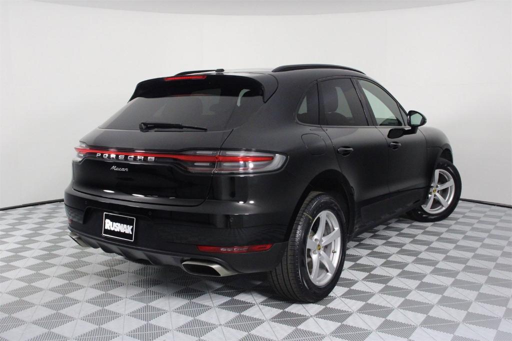 used 2021 Porsche Macan car, priced at $44,900