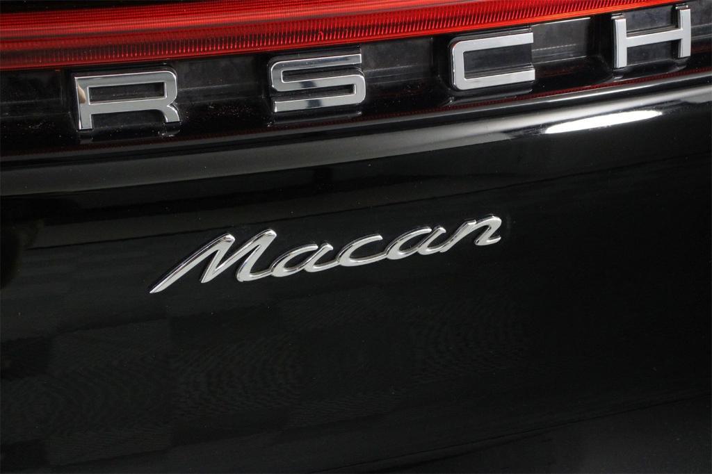 used 2021 Porsche Macan car, priced at $44,900