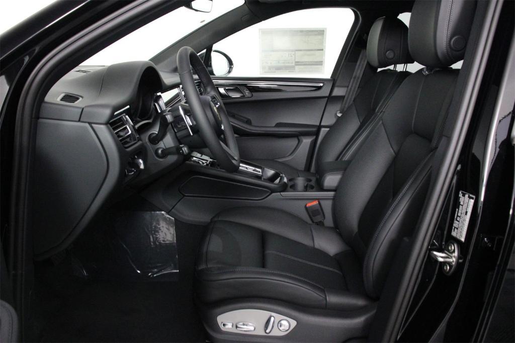 new 2026 Porsche Macan car, priced at $73,620