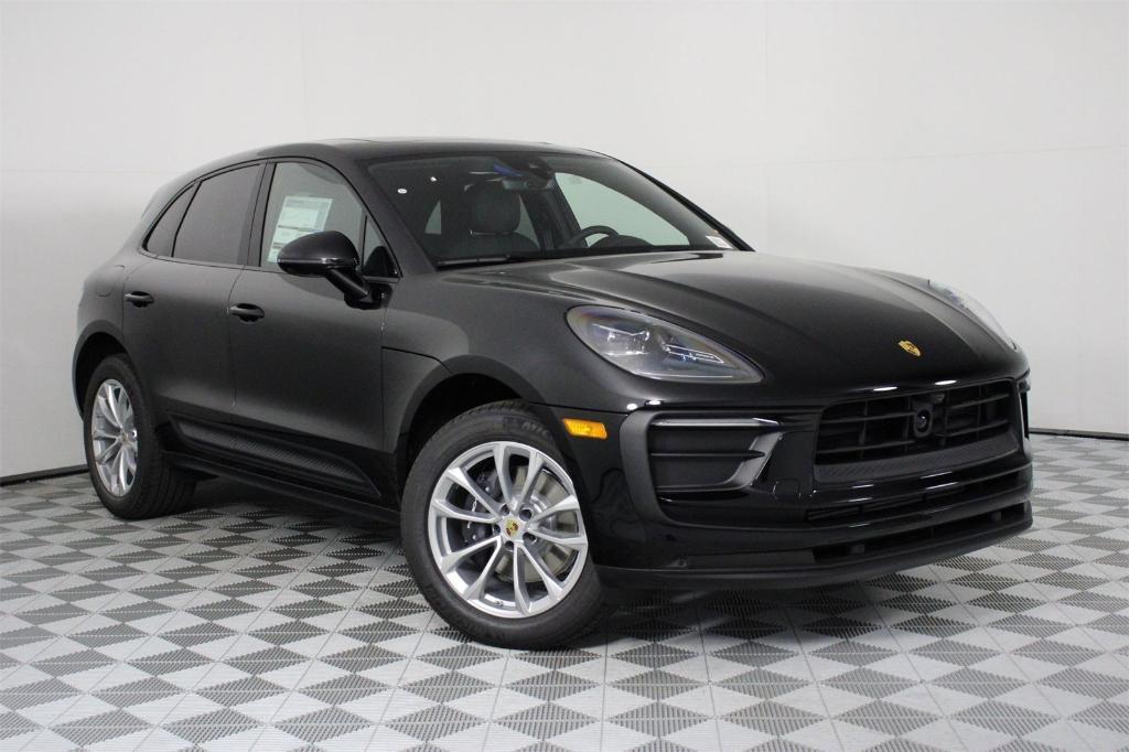 new 2026 Porsche Macan car, priced at $73,620