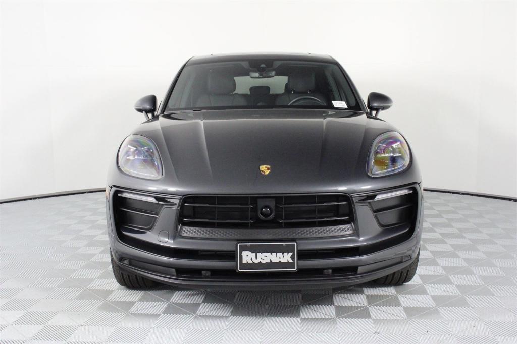 used 2024 Porsche Macan car, priced at $61,888