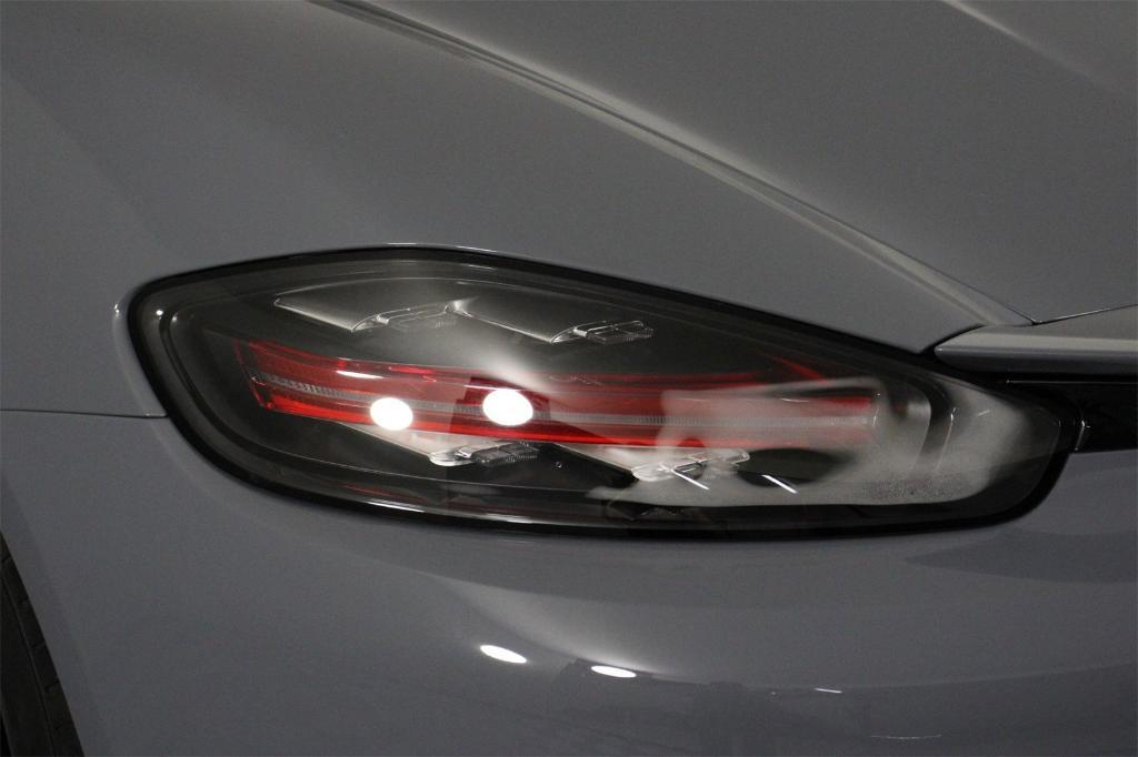 new 2025 Porsche 718 Boxster car, priced at $99,165