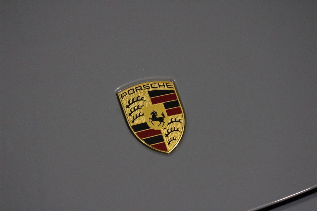 new 2025 Porsche 718 Boxster car, priced at $99,165
