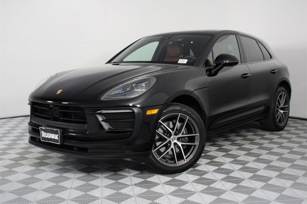 used 2025 Porsche Macan car, priced at $66,888