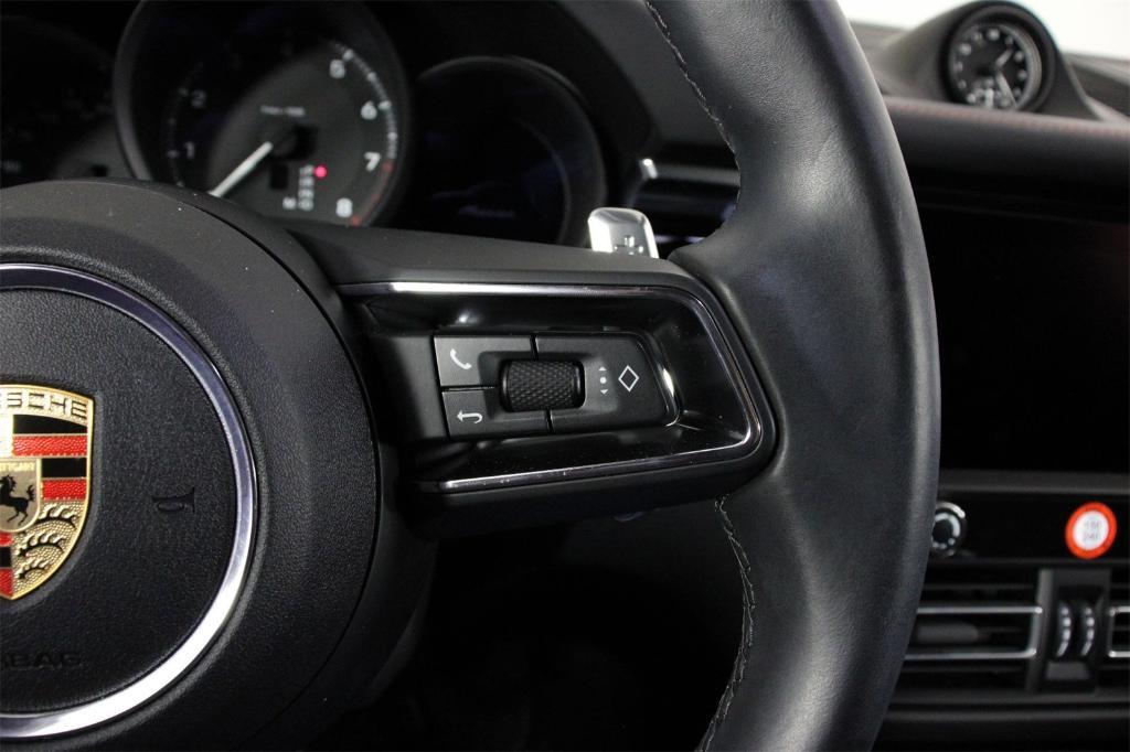 used 2025 Porsche Macan car, priced at $66,888
