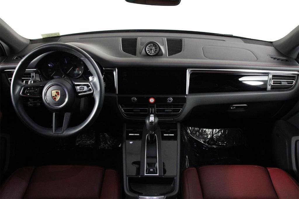 used 2025 Porsche Macan car, priced at $66,888