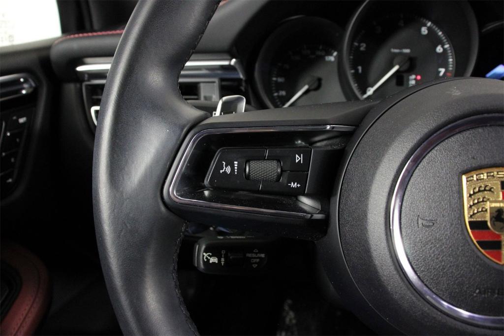 used 2025 Porsche Macan car, priced at $66,888