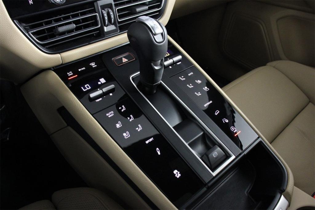 used 2025 Porsche Macan car, priced at $65,888