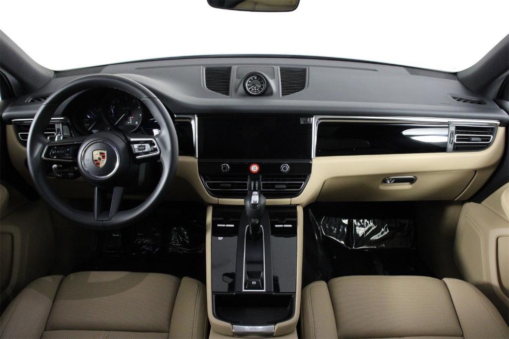 used 2025 Porsche Macan car, priced at $65,888