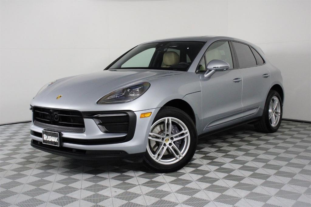 used 2025 Porsche Macan car, priced at $65,888
