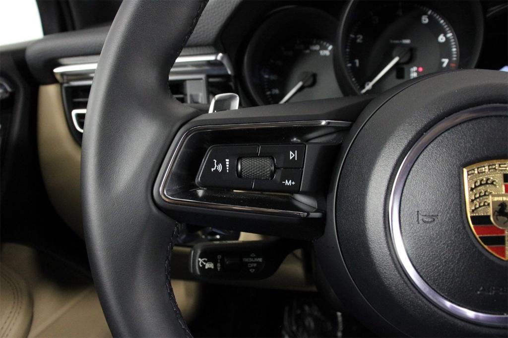 used 2025 Porsche Macan car, priced at $65,888