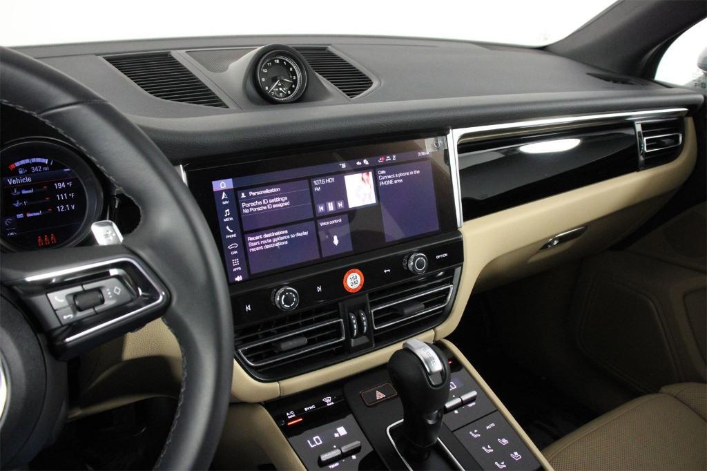 used 2025 Porsche Macan car, priced at $65,888