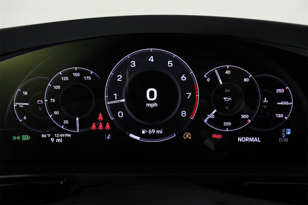 new 2026 Porsche Cayenne car, priced at $100,890