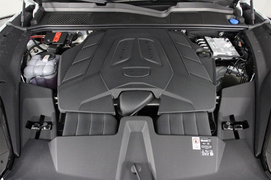 new 2026 Porsche Cayenne car, priced at $100,890