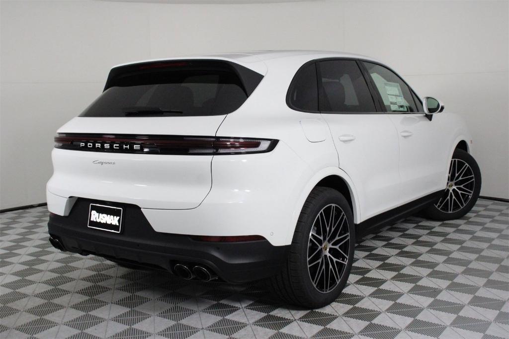 new 2026 Porsche Cayenne car, priced at $100,890