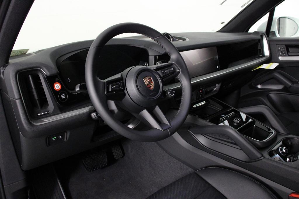 new 2026 Porsche Cayenne car, priced at $100,890