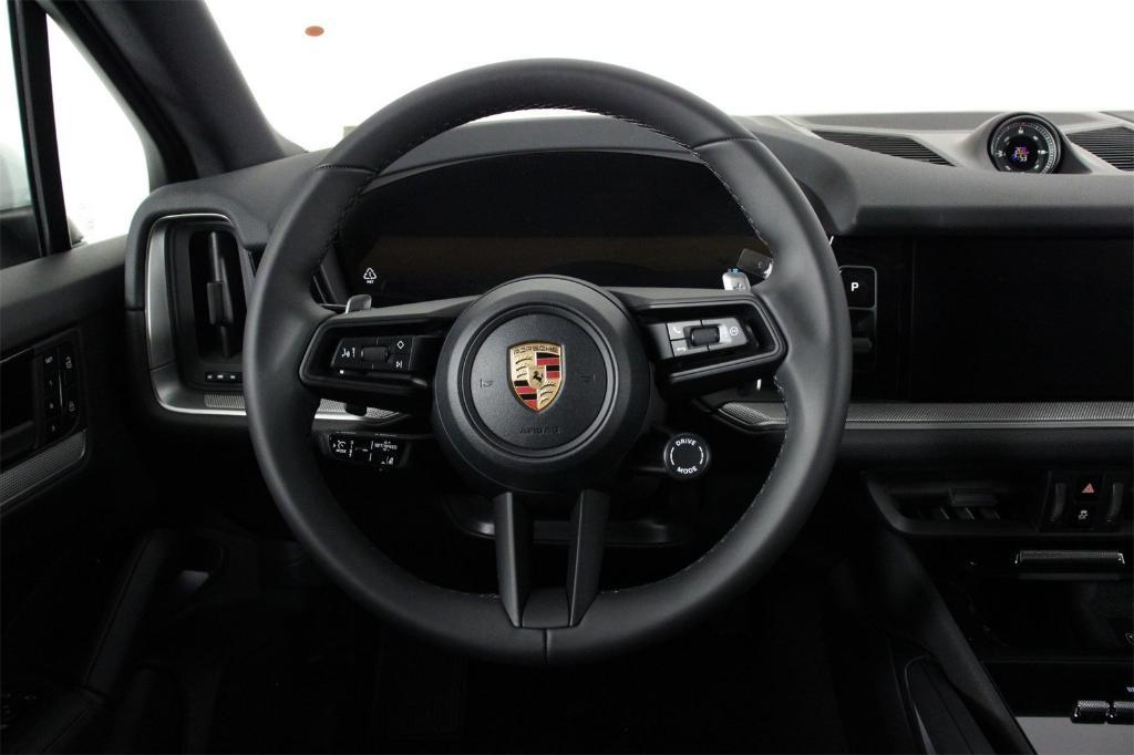 new 2026 Porsche Cayenne car, priced at $100,890