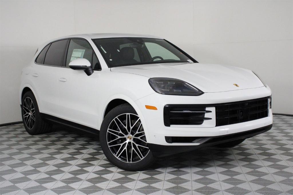 new 2026 Porsche Cayenne car, priced at $100,890