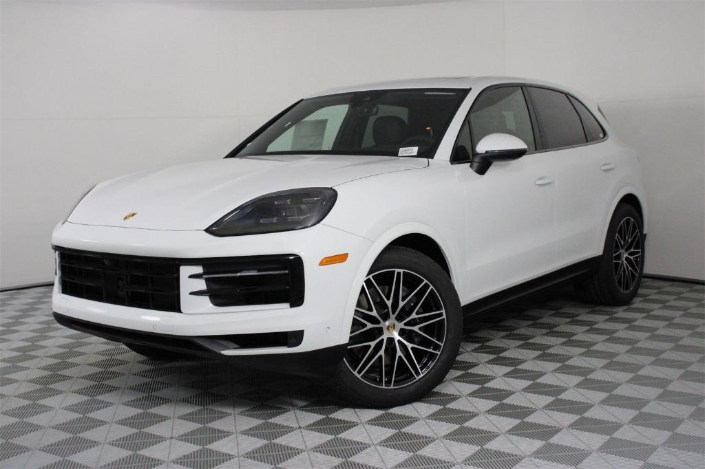 new 2026 Porsche Cayenne car, priced at $100,890