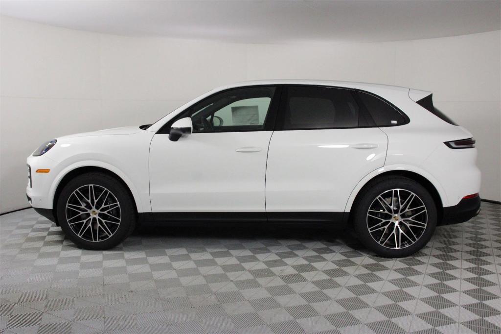 new 2026 Porsche Cayenne car, priced at $100,890