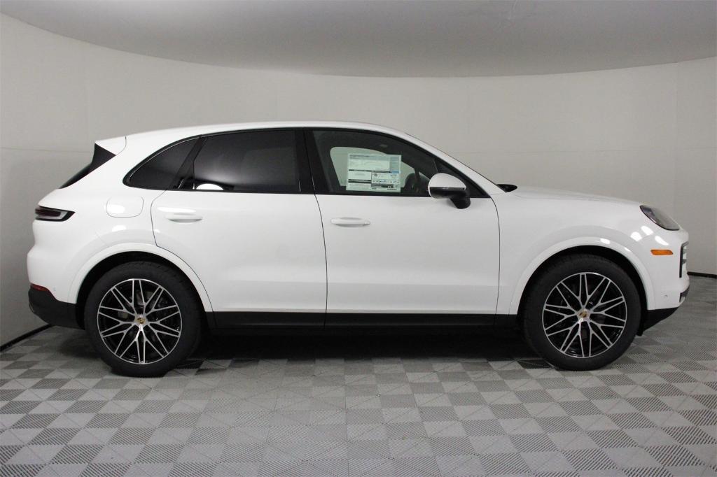 new 2026 Porsche Cayenne car, priced at $100,890