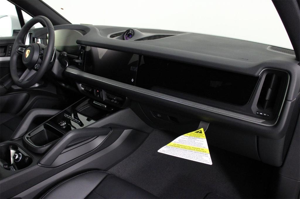 new 2026 Porsche Cayenne car, priced at $100,890