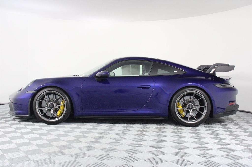 used 2022 Porsche 911 car, priced at $268,888