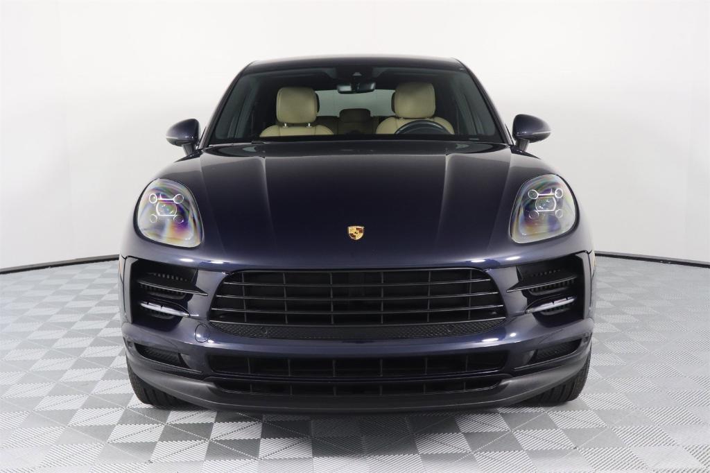 used 2021 Porsche Macan car, priced at $56,900