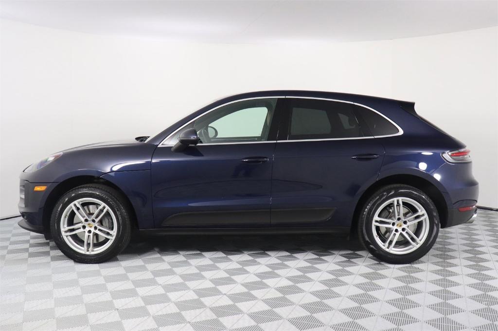 used 2021 Porsche Macan car, priced at $56,900