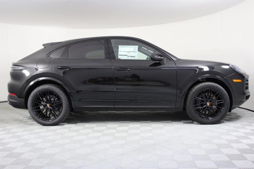 new 2026 Porsche Cayenne car, priced at $114,440