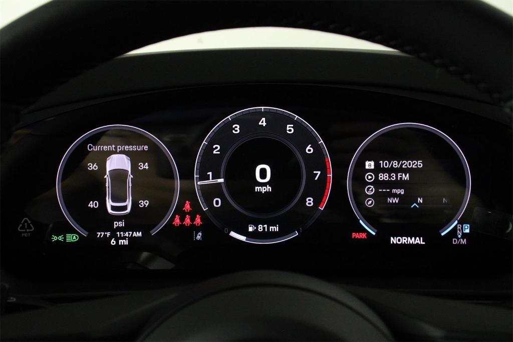 new 2026 Porsche Cayenne car, priced at $114,440