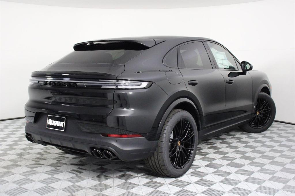 new 2026 Porsche Cayenne car, priced at $114,440