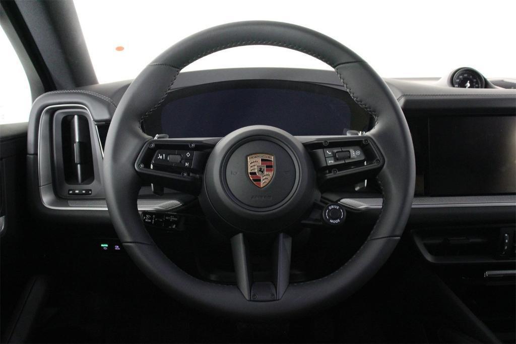 new 2026 Porsche Cayenne car, priced at $114,440