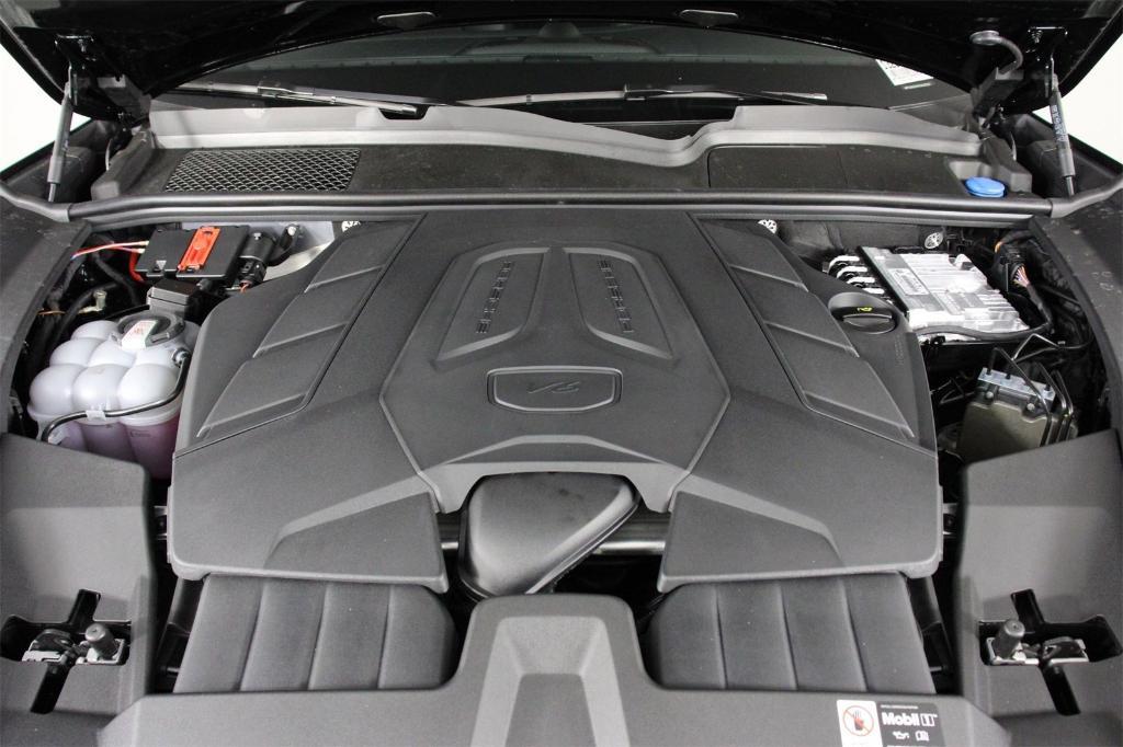 new 2026 Porsche Cayenne car, priced at $114,440