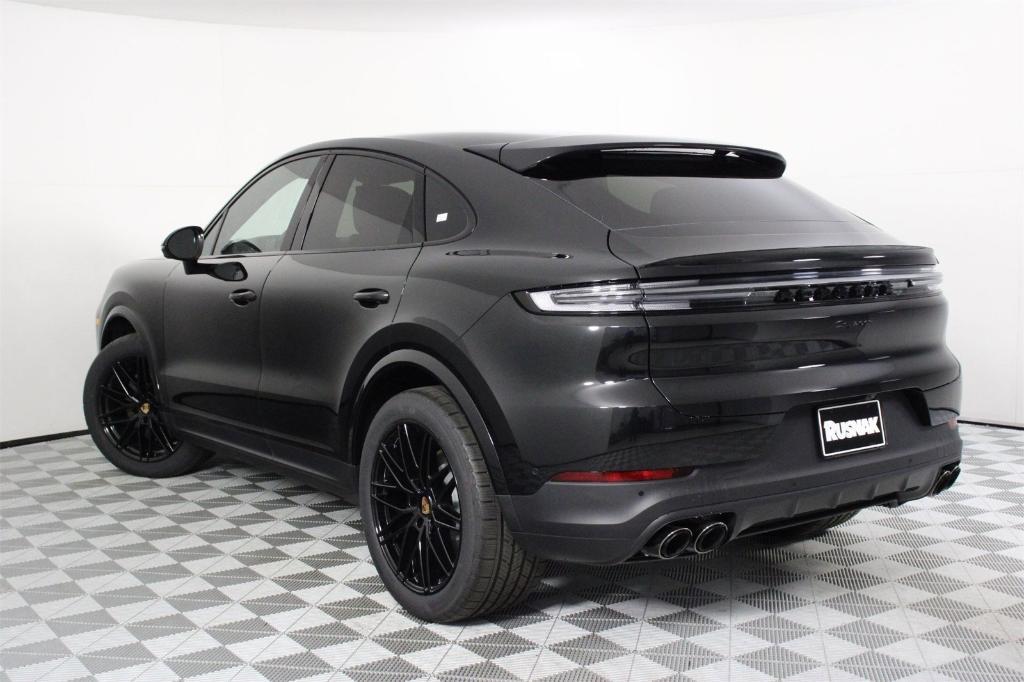new 2026 Porsche Cayenne car, priced at $114,440