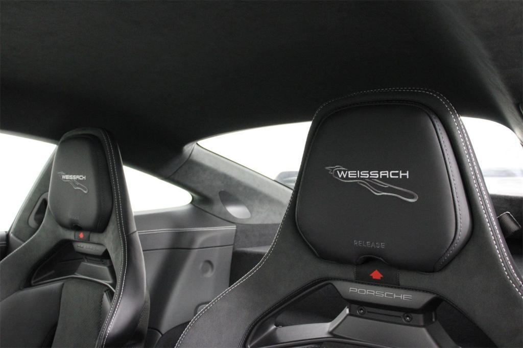 used 2025 Porsche 911 car, priced at $366,888