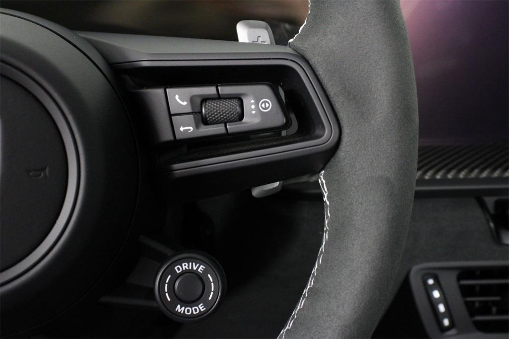 used 2025 Porsche 911 car, priced at $366,888