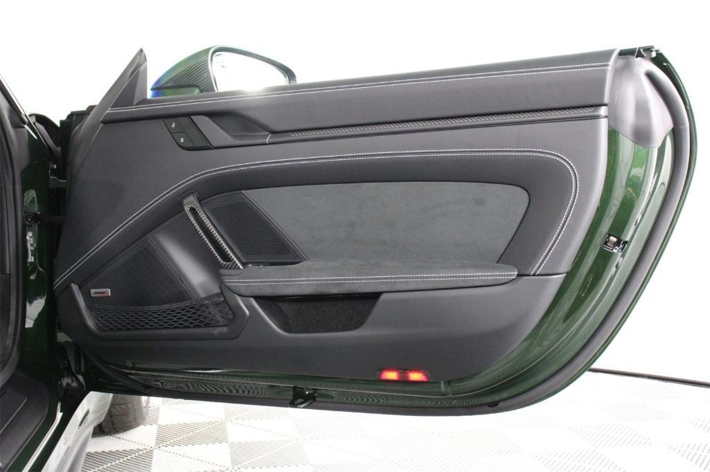 used 2025 Porsche 911 car, priced at $366,888