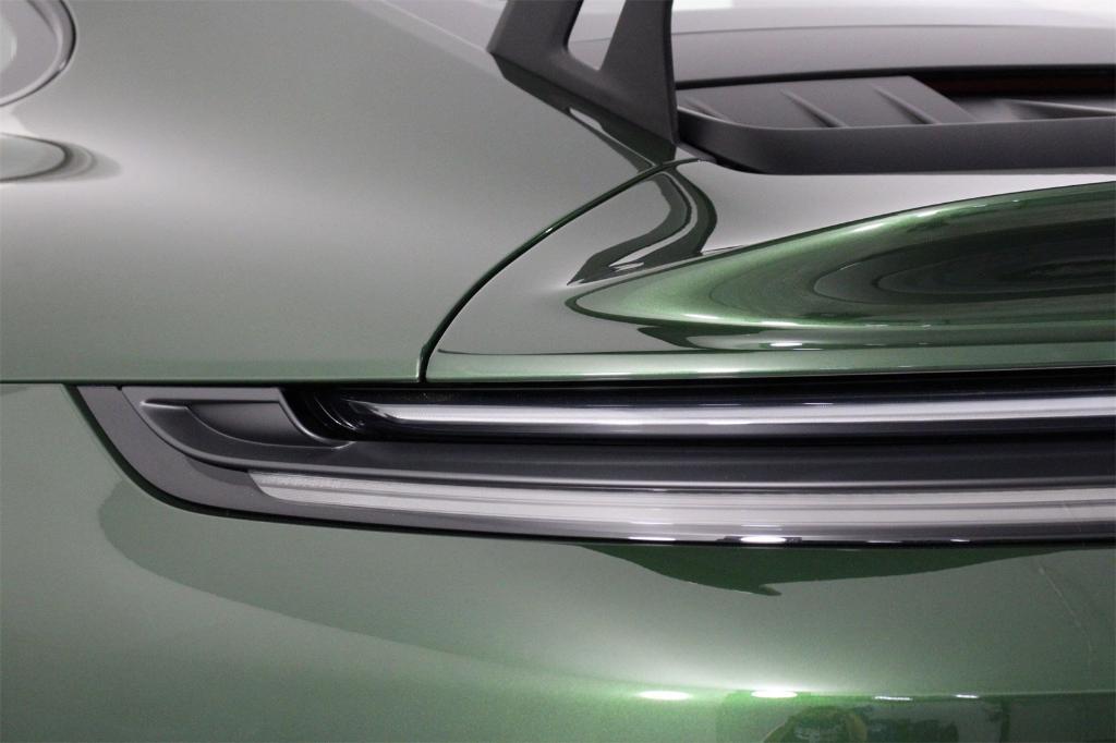 used 2025 Porsche 911 car, priced at $366,888