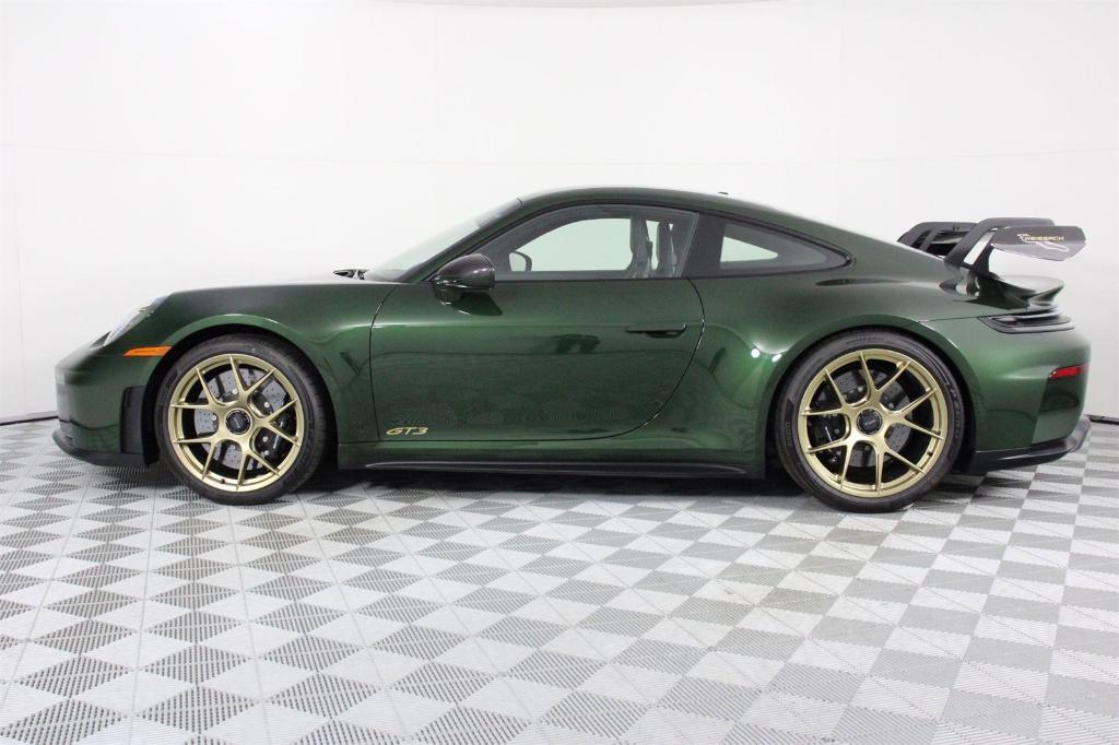used 2025 Porsche 911 car, priced at $366,888