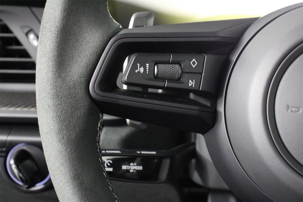 used 2025 Porsche 911 car, priced at $366,888